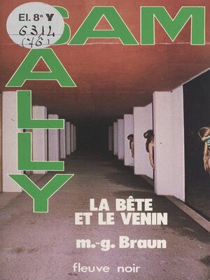 cover image of La bête et le venin